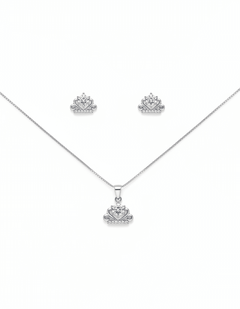 Y12_crown pendant-set