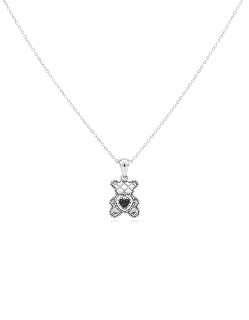 Y13_teddy pendant