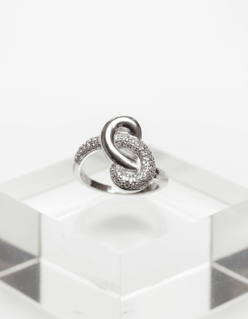Y19_knot RING-ITALIAN