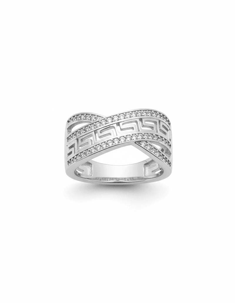Y29_knot RING-ITALIAN