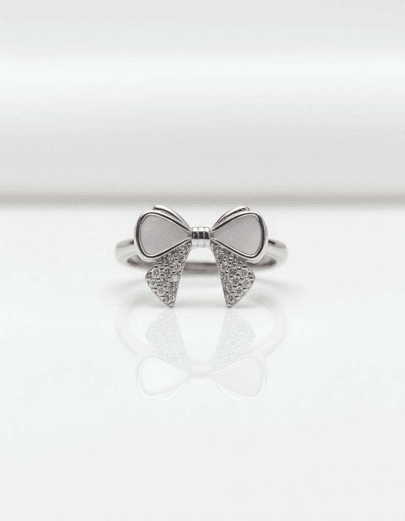 Y32_knot RING-ITALIAN