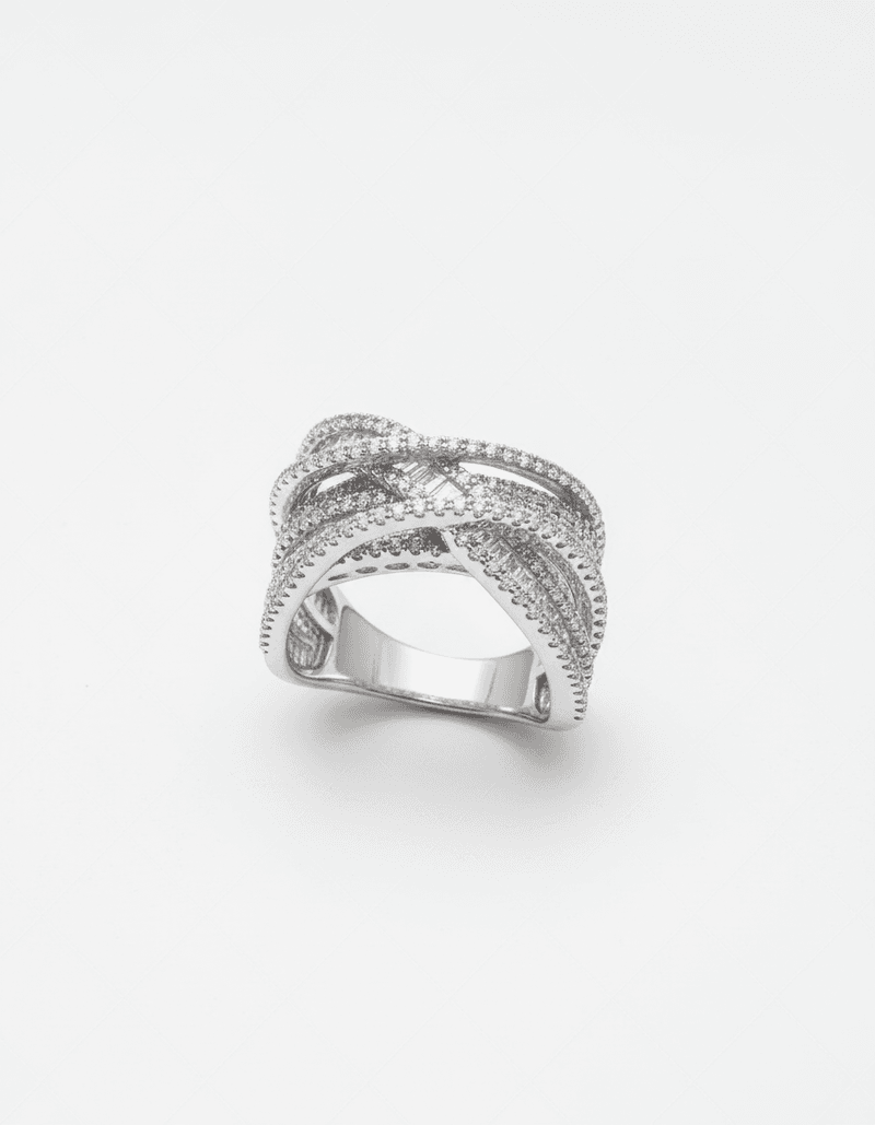 Y34_knot RING-ITALIAN