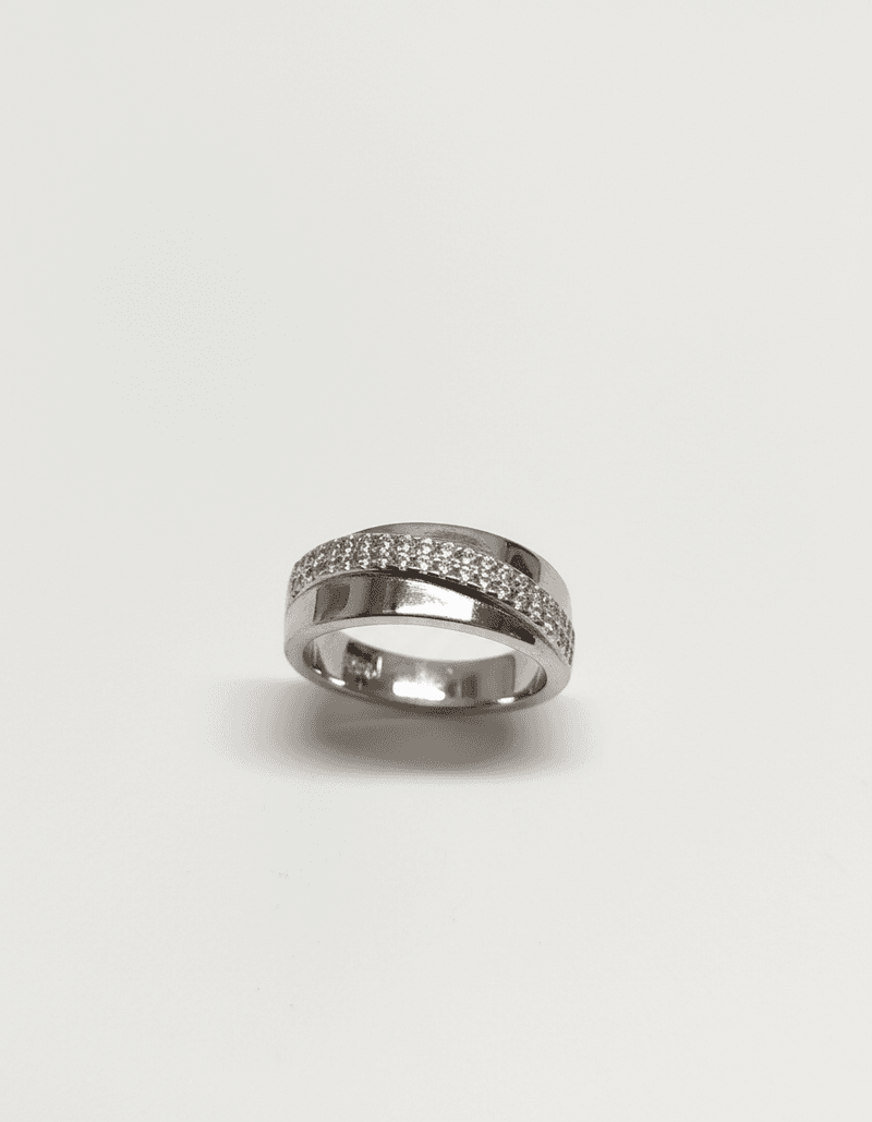 Y55_knot RING-ITALIAN