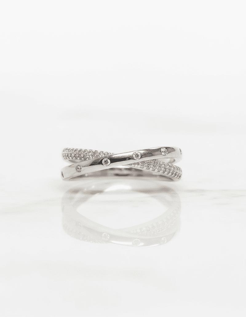 Y58_knot RING-ITALIAN